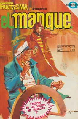 El jinete Fantasma / El jinete Fantasma presenta El Manque #240