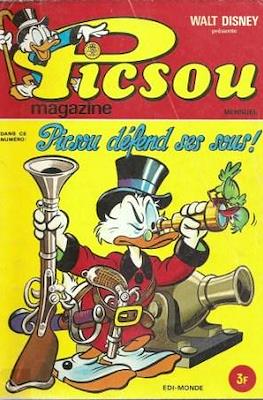 Picsou Magazine #19