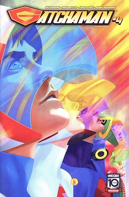 Gatchaman #4