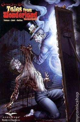 Tales from Wonderland The Mad Hatter #1