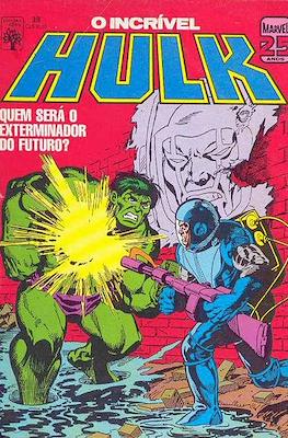 O incrível Hulk #39