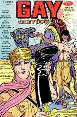 Gay Comics #16