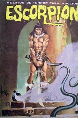 Escorpion #60