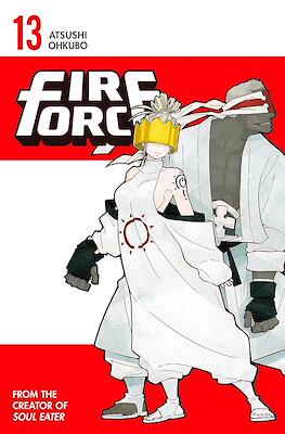 Fire Force #13