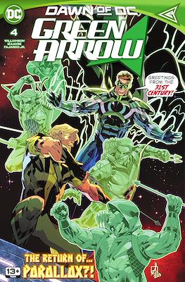 Green Arrow Vol. 7 (2023-2025) #4