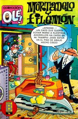 Colección Olé! 1ª etapa (Rústica 64 pp) #217