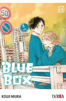 Blue Box #14