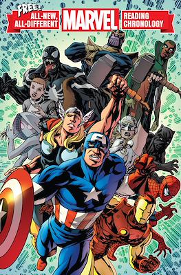All-New All-Different Marvel Reading Chronology