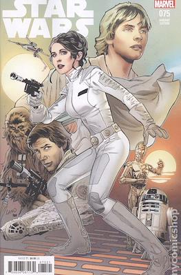 Star Wars Vol. 2 (2015-2019 Variant Cover) #75.1