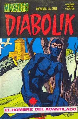 Macabro presenta la serie Diabolik #3