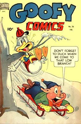 Goofy Comics #36