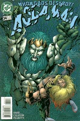 Aquaman Vol. 5 (Comic Book) #34