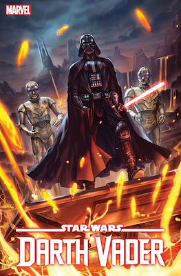 Star Wars: Darth Vader (2020- Variant Cover) #42