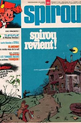 Le journal de Spirou #1910