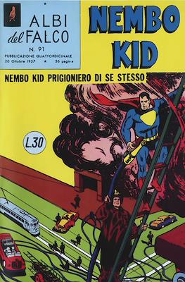 Albi del Falco: Nembo Kid / Superman Nembo Kid / Superman #91