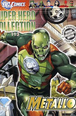 DC Comics Super Hero Collection #113