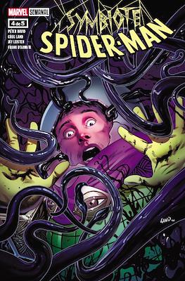 Symbiote Spider-Man - Marvel Semanal #4