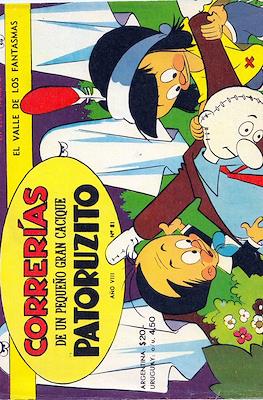 Correrías de Patoruzito #81