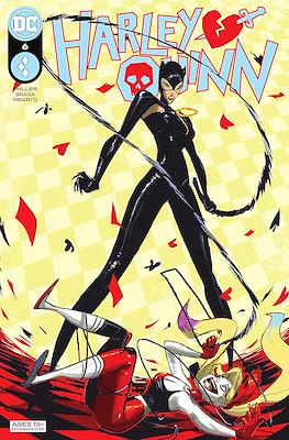 Harley Quinn Vol. 4 (2021-) (Comic Book 32-40 pp) #6