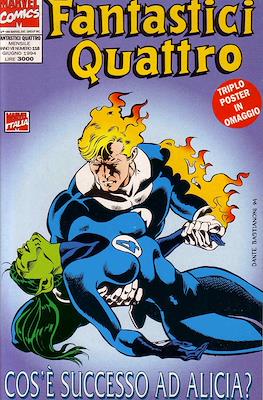 Fantastici Quattro #116