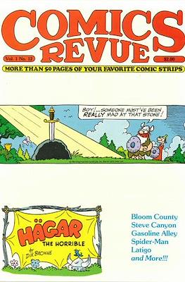 Comics Review / Comics Revue #12