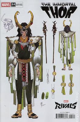 The Immortal Thor (2023 Variant Cover) #24.4