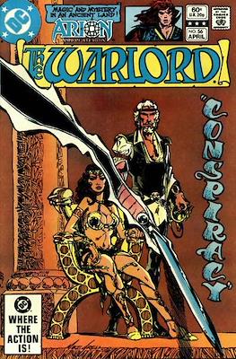 The Warlord Vol.1 (1976-1988) #56