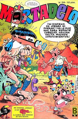 Mortadelo #114