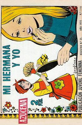 Azucena #1146