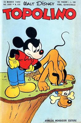 Topolino #210