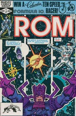 Rom SpaceKnight (1979-1986) #27