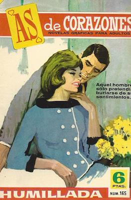 As de Corazones #165