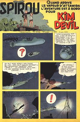 Le journal de Spirou #895