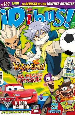 ¡Dibus! (Revista) #141
