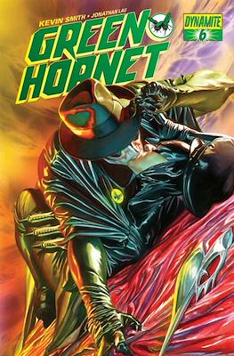 Kevin Smith's Green Hornet #6