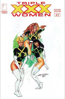 Triple XXX Women #3