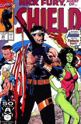 Nick Fury, Agent of S.H.I.E.L.D. Vol. 3 #26