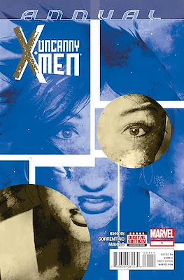 Uncanny X-Men Annual Vol. 3