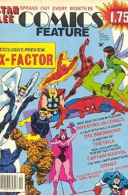 Comics Feature #38
