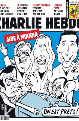 Charlie Hebdo #1651