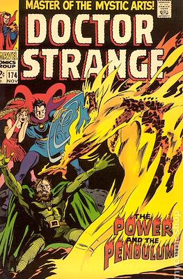 Doctor Strange Vol. 1 (1968-1969) #174