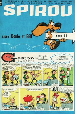 Le journal de Spirou #1317