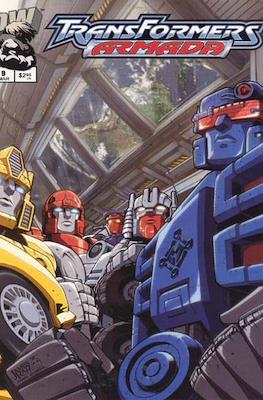 Transformers Armada / Transformers Energon #9