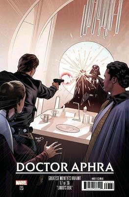Star Wars: Doctor Aphra (Variant Cover) #33