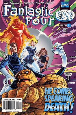 Fantastic Four 2099 #6