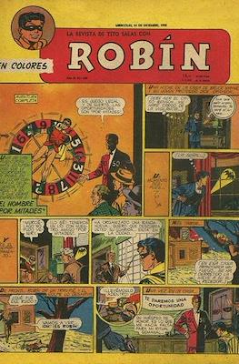 La revista de Robín / Robín: La revista de Tito Salas #109