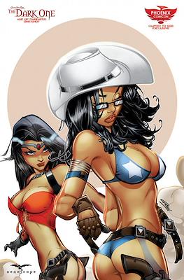 Grimm Fairy Tales Presents: The Dark One (Variant Covers) #1.1