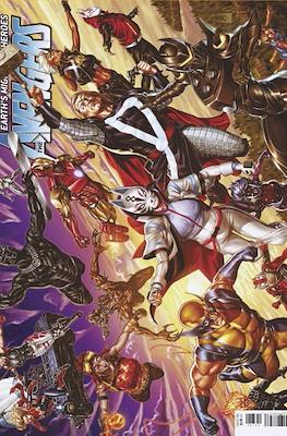 The Avengers Vol. 8 (2018-Variant Covers) #37.2