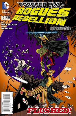 Forever Evil: Rogues Rebellion (2013-2014) #5