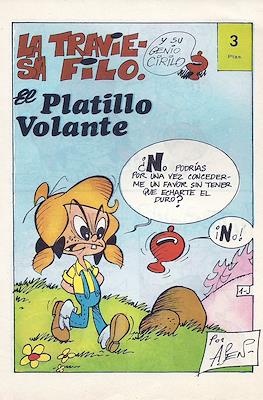 La traviesa Filo. Y su genio Cirilo #J
